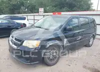 2014 Dodge Grand Caravan фото