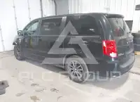2014 Dodge Grand Caravan фото