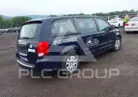 2014 Dodge Grand Caravan фото
