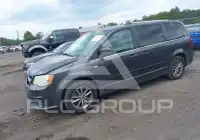 2014 Dodge Grand Caravan фото
