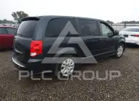 2014 Dodge Grand Caravan photo