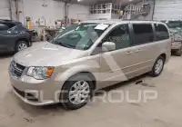 2014 Dodge Grand Caravan фото