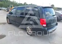 2014 Dodge Grand Caravan photo