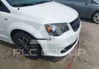 2014 Dodge Grand Caravan фото