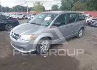 2014 Dodge Grand Caravan фото