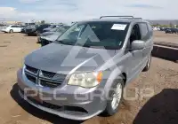 2014 Dodge Grand Caravan photo