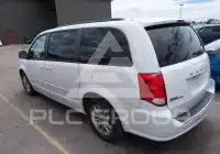2014 Dodge Grand Caravan фото