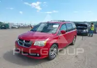 2014 Dodge Grand Caravan фото