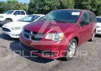 2014 Dodge Grand Caravan фото