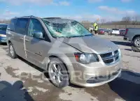 2014 Dodge Grand Caravan фото
