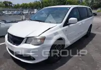 2014 Dodge Grand Caravan фото