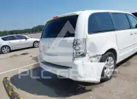 2014 Dodge Grand Caravan фото