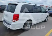 2014 Dodge Grand Caravan photo