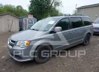 2014 Dodge Grand Caravan фото