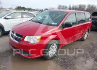 2014 Dodge Grand Caravan фото