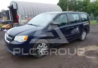 2014 Dodge Grand Caravan фото