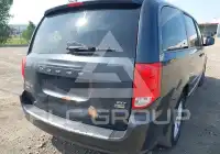 2014 Dodge Grand Caravan фото