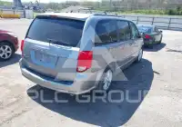2014 Dodge Grand Caravan фото