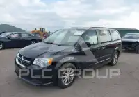 2014 Dodge Grand Caravan фото