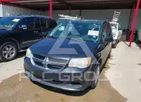 2014 Dodge Grand Caravan фото