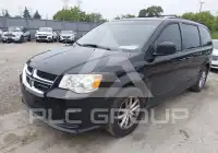 2014 Dodge Grand Caravan photo