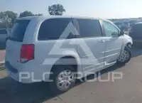 2014 Dodge Grand Caravan фото