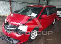 2014 Dodge Grand Caravan фото