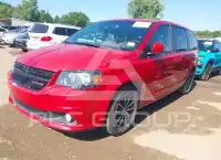 2014 Dodge Grand Caravan фото