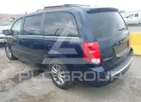 2014 Dodge Grand Caravan фото