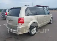 2014 Dodge Grand Caravan фото