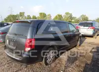 2014 Dodge Grand Caravan фото