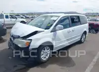 2014 Dodge Grand Caravan фото