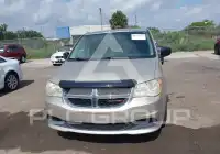 2014 Dodge Grand Caravan фото