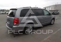 2014 Dodge Grand Caravan фото