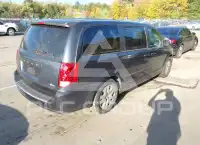 2014 Dodge Grand Caravan фото