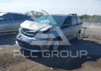 2014 Dodge Grand Caravan фото