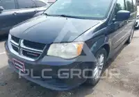 2014 Dodge Grand Caravan фото