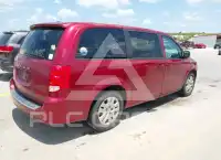 2014 Dodge Grand Caravan фото