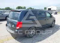 2014 Dodge Grand Caravan фото