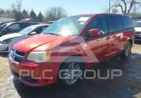 2014 Dodge Grand Caravan фото