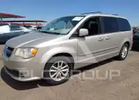 2014 Dodge Grand Caravan фото
