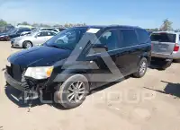 2014 Dodge Grand Caravan фото