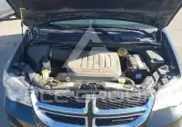 2014 Dodge Grand Caravan фото