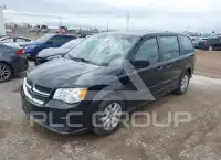 2014 Dodge Grand Caravan фото