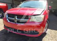 2014 Dodge Grand Caravan фото