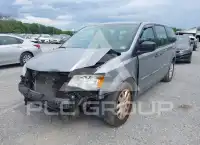 2014 Dodge Grand Caravan фото