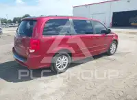 2014 Dodge Grand Caravan фото