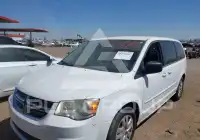 2014 Dodge Grand Caravan фото