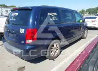 2014 Dodge Grand Caravan фото