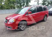 2014 Dodge Grand Caravan photo